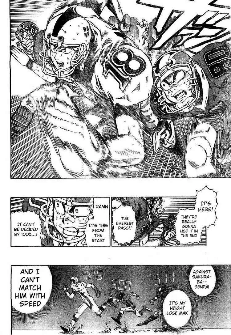 Eyeshield 21 Chapter 221 page 14