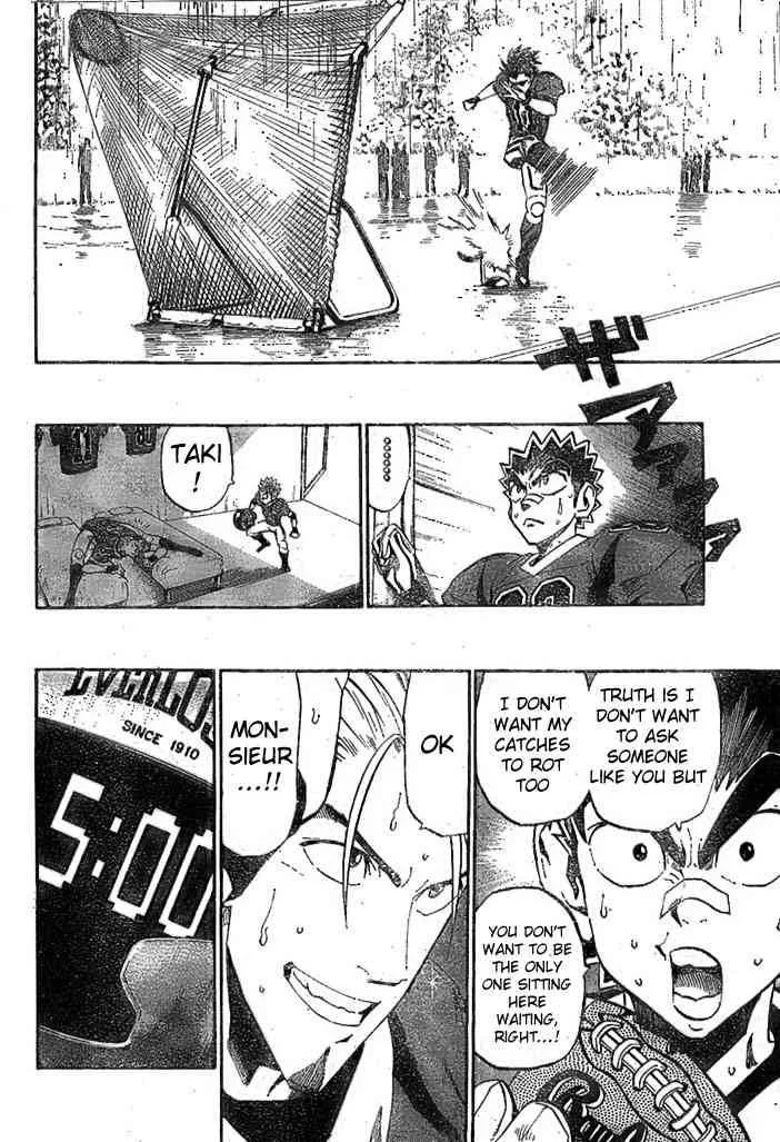 Eyeshield 21 Chapter 222 page 15