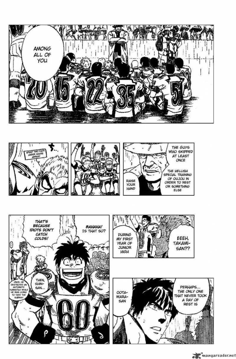 Eyeshield 21 Chapter 223 page 10