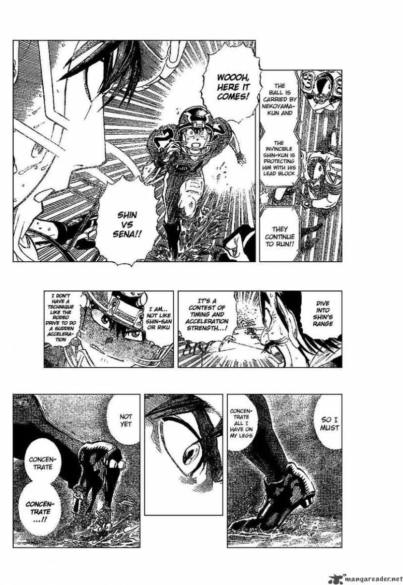 Eyeshield 21 Chapter 223 page 14