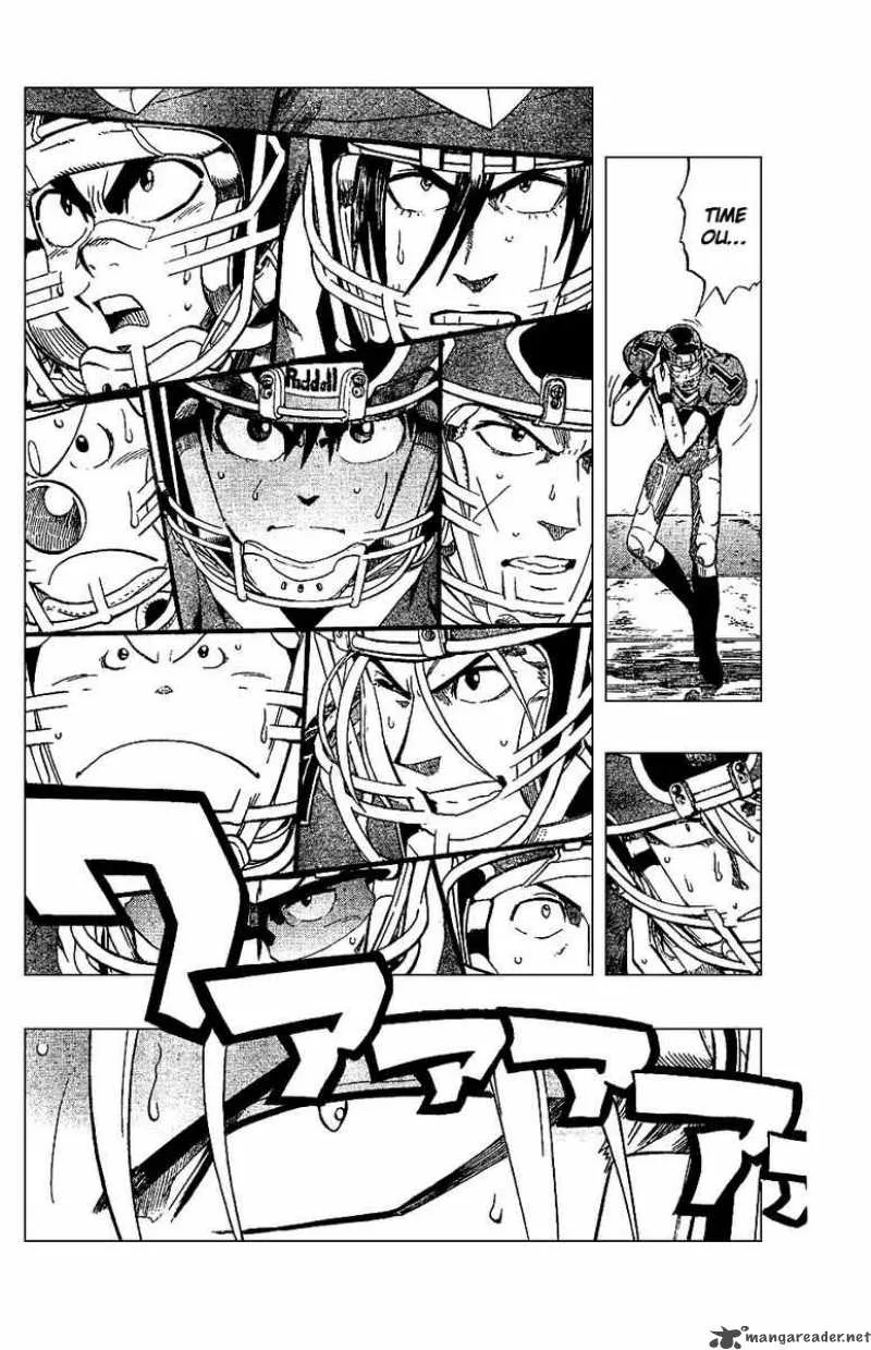 Eyeshield 21 Chapter 224 page 11