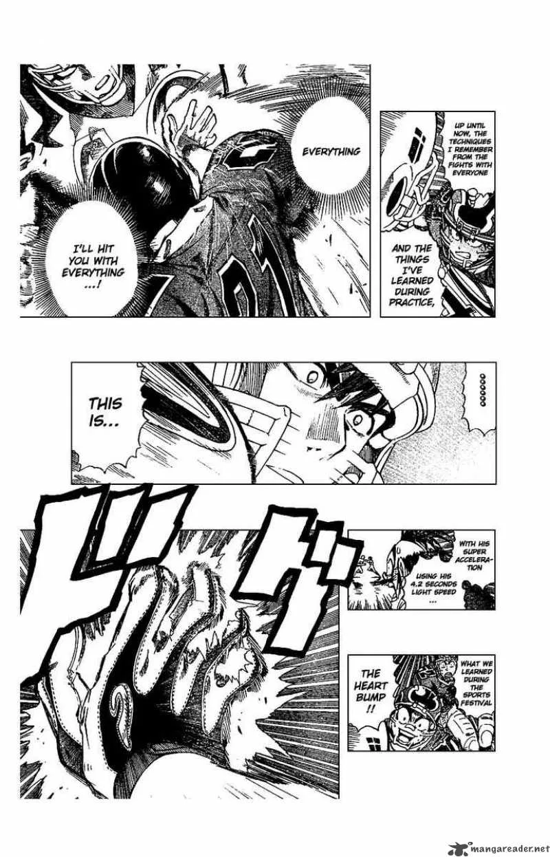 Eyeshield 21 Chapter 224 page 4