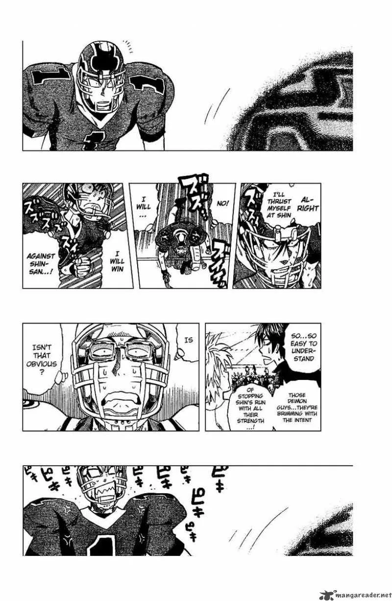 Eyeshield 21 Chapter 224 page 10