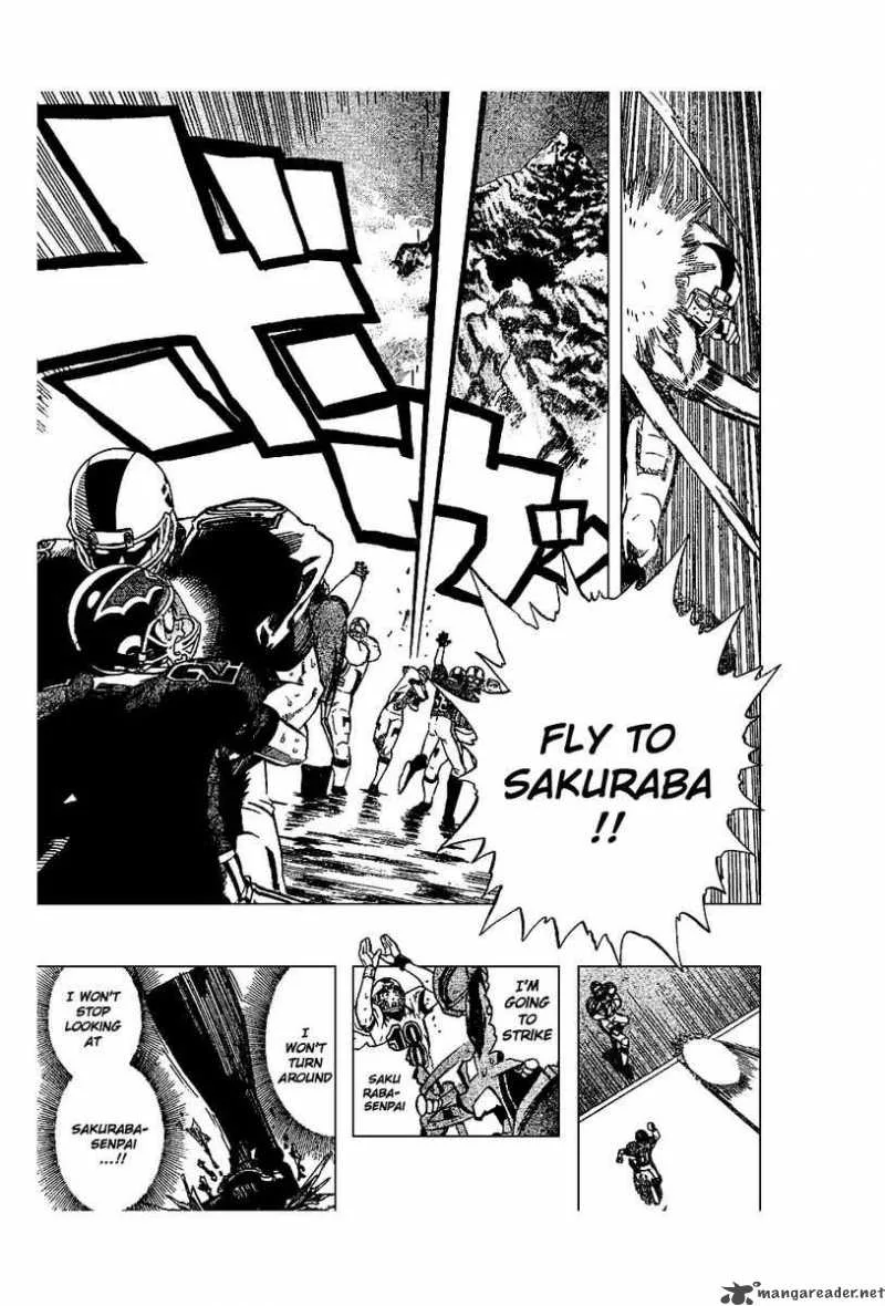 Eyeshield 21 Chapter 224 page 17