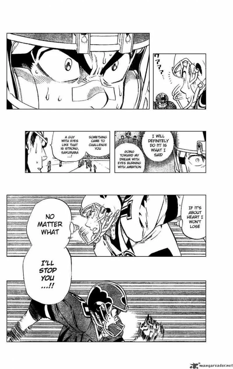 Eyeshield 21 Chapter 225 page 13