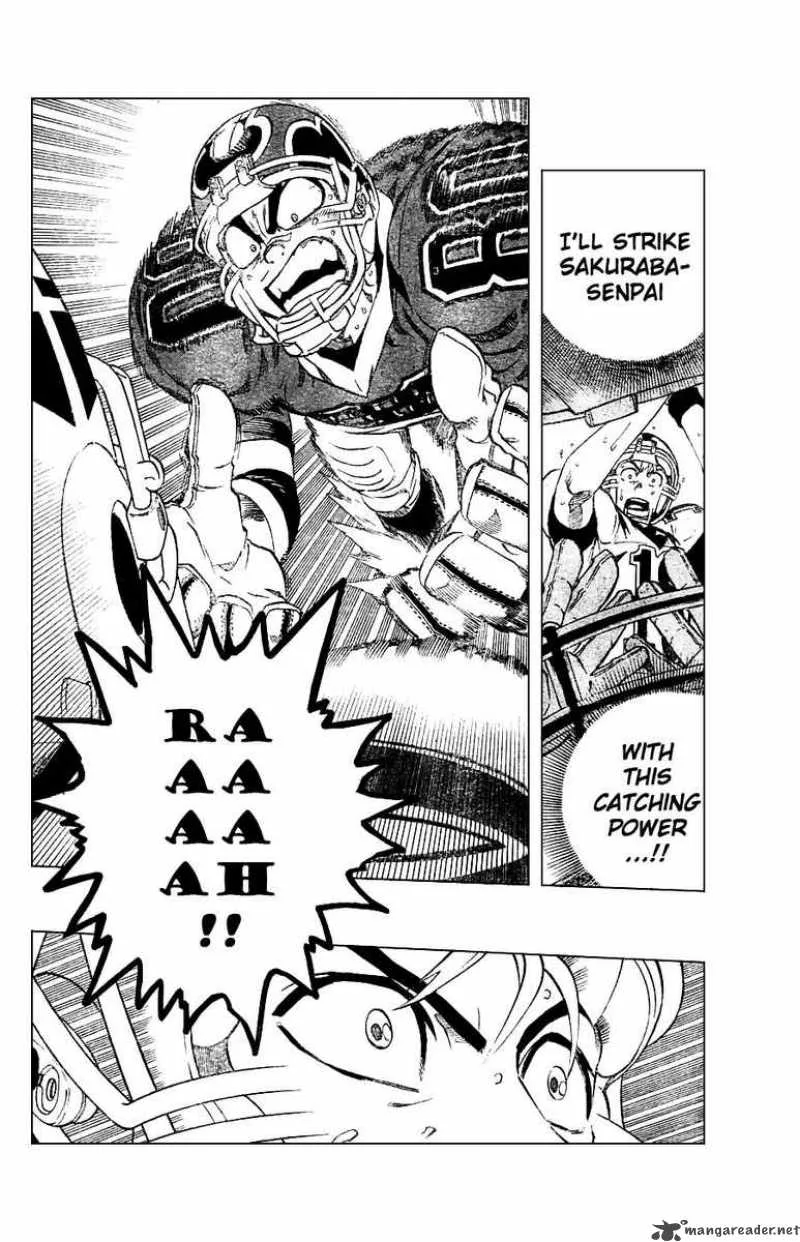 Eyeshield 21 Chapter 225 page 17