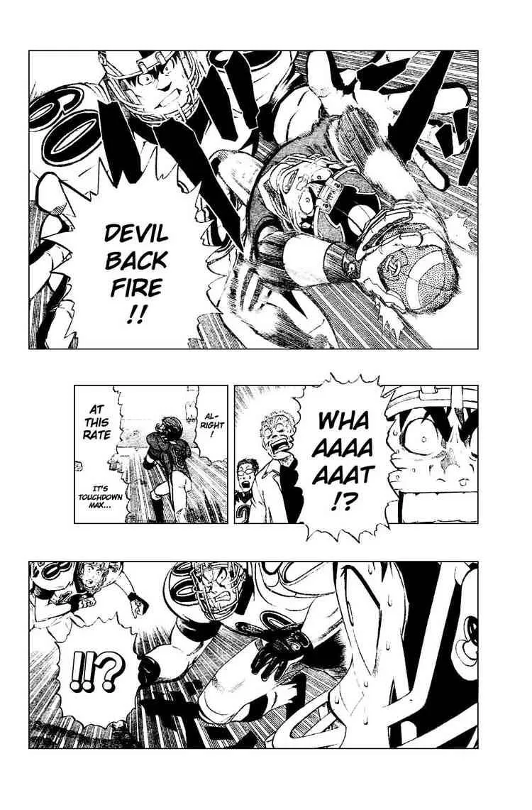 Eyeshield 21 Chapter 226 page 18