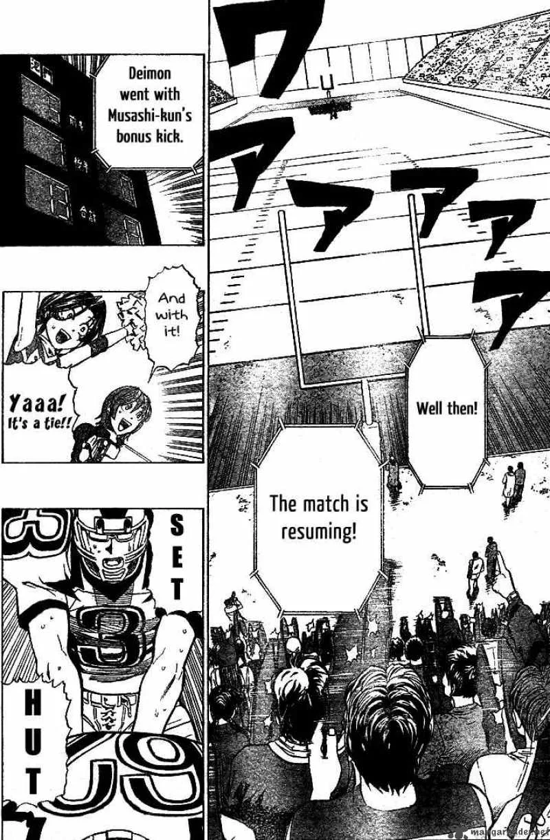 Eyeshield 21 Chapter 227 page 11
