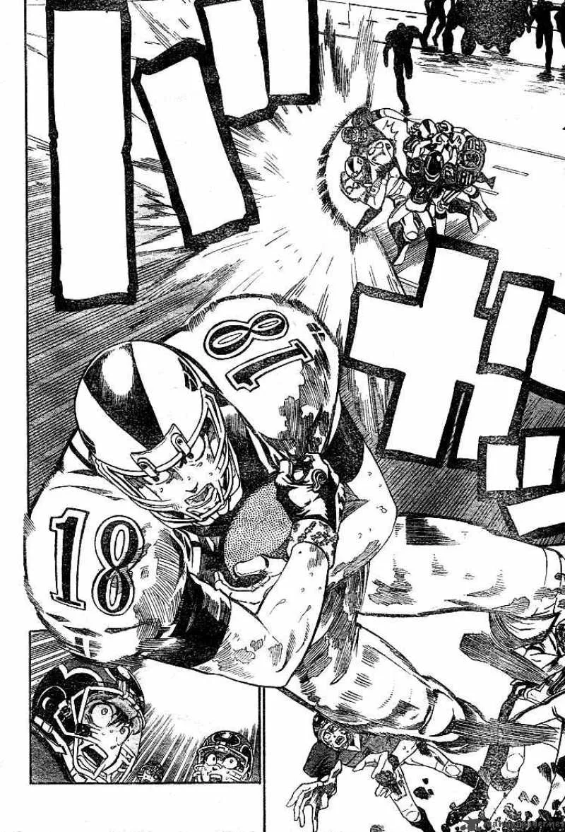 Eyeshield 21 Chapter 228 page 5