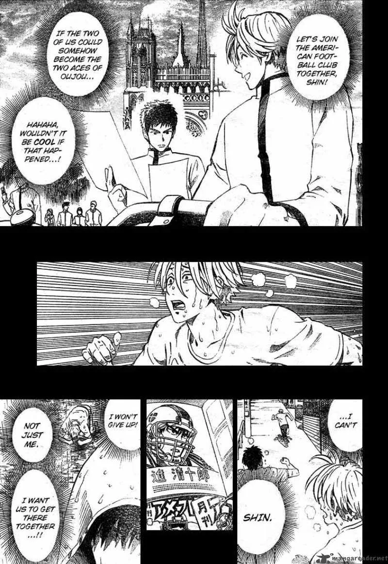 Eyeshield 21 Chapter 228 page 1