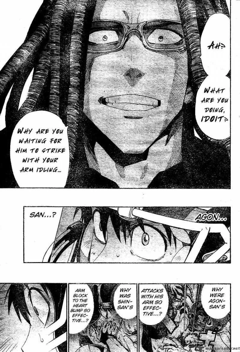 Eyeshield 21 Chapter 228 page 15