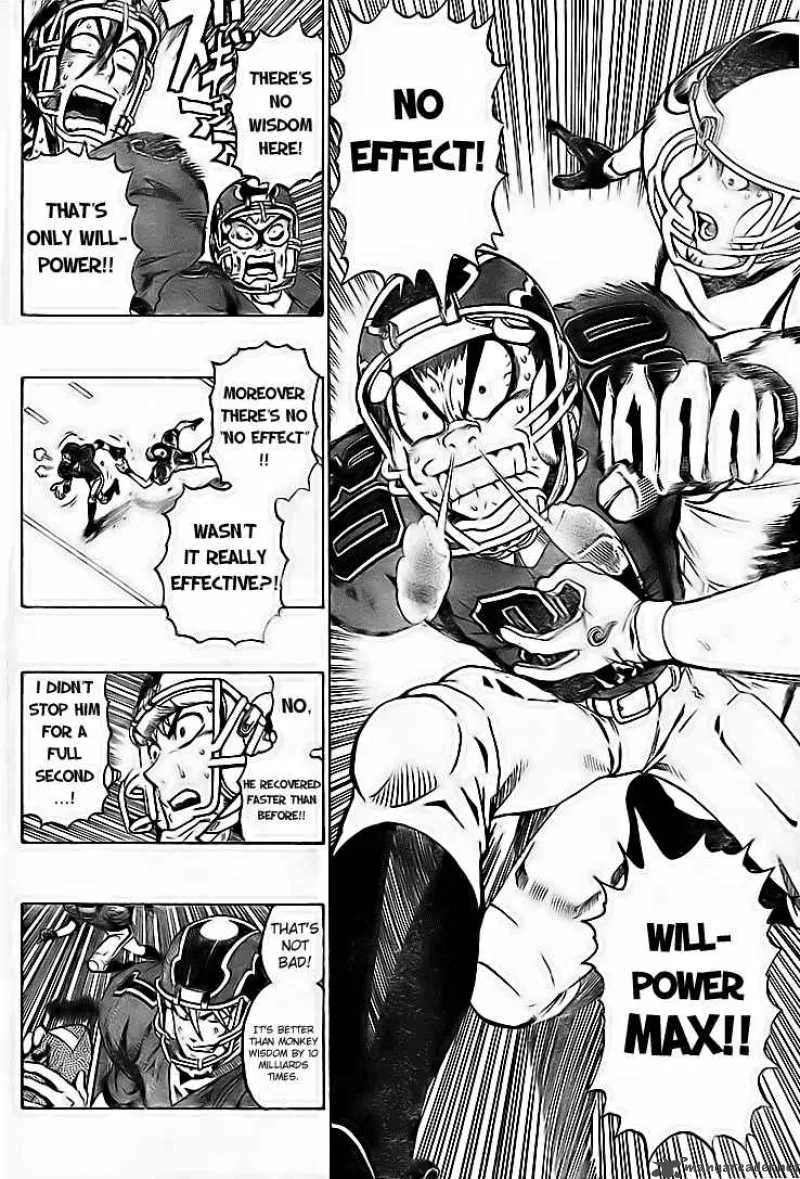 Eyeshield 21 Chapter 229 page 12