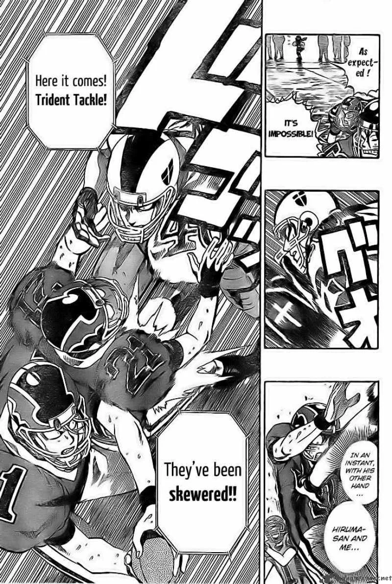 Eyeshield 21 Chapter 229 page 3