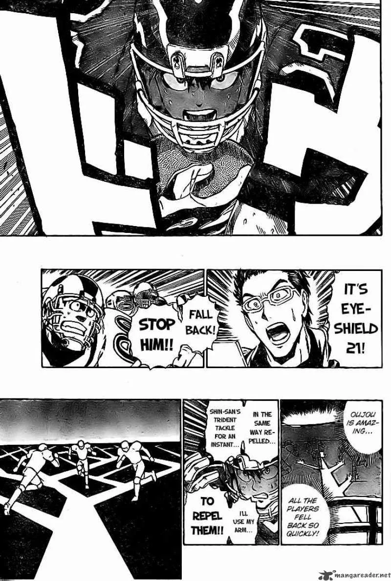 Eyeshield 21 Chapter 229 page 17