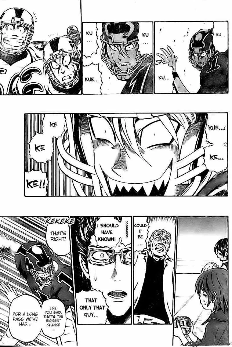Eyeshield 21 Chapter 229 page 15