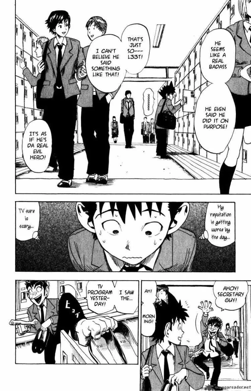 Eyeshield 21 Chapter 23 page 2