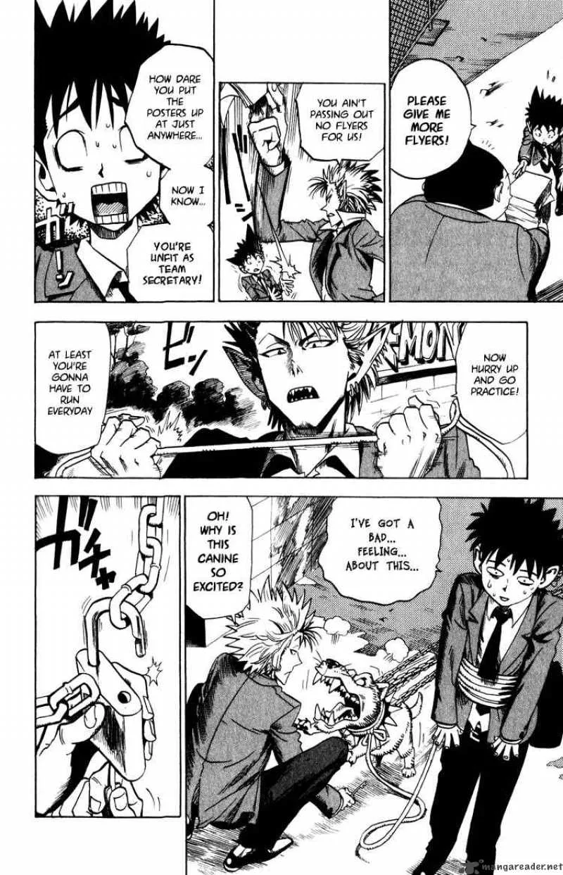 Eyeshield 21 Chapter 23 page 12