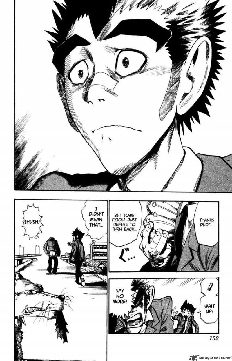 Eyeshield 21 Chapter 23 page 20