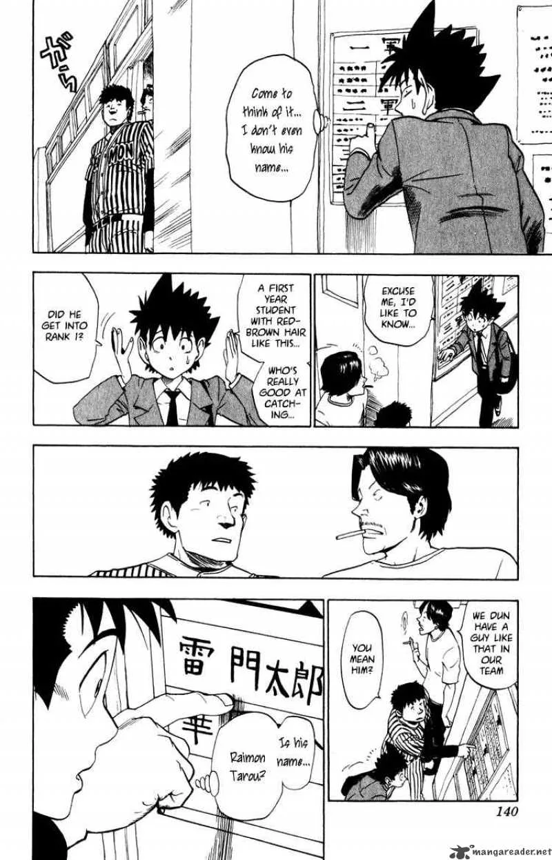 Eyeshield 21 Chapter 23 page 8