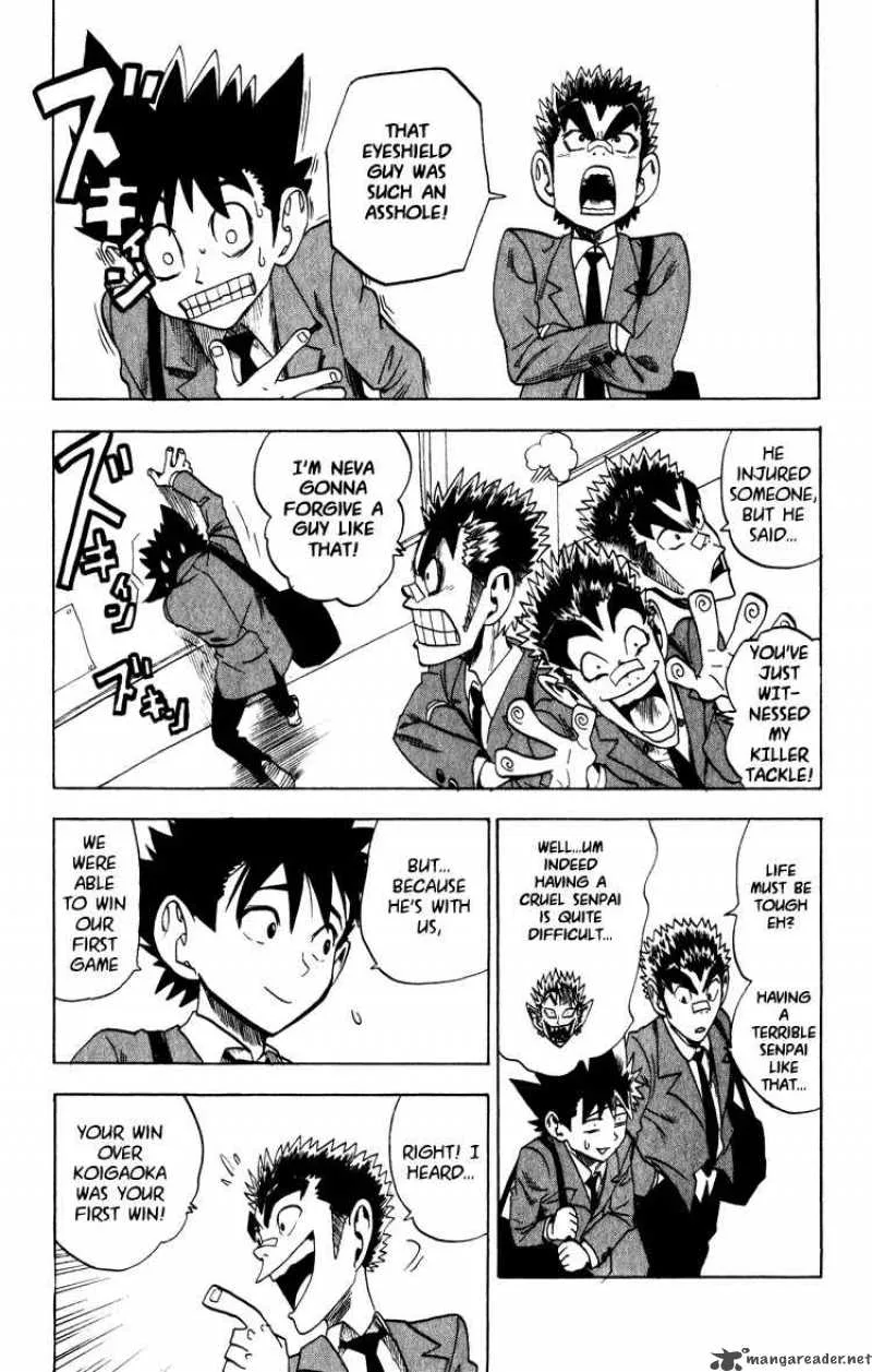 Eyeshield 21 Chapter 23 page 3