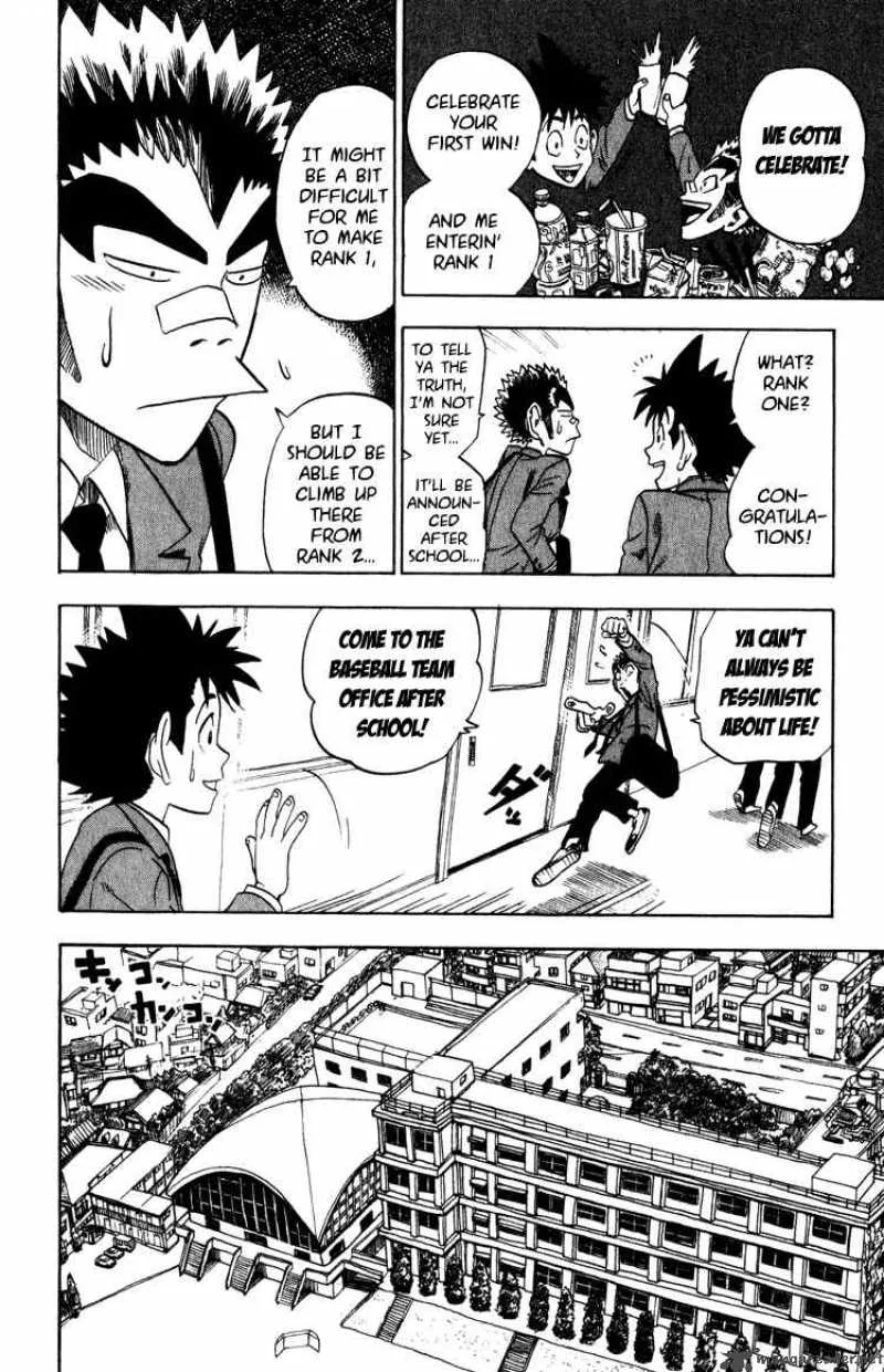 Eyeshield 21 Chapter 23 page 4
