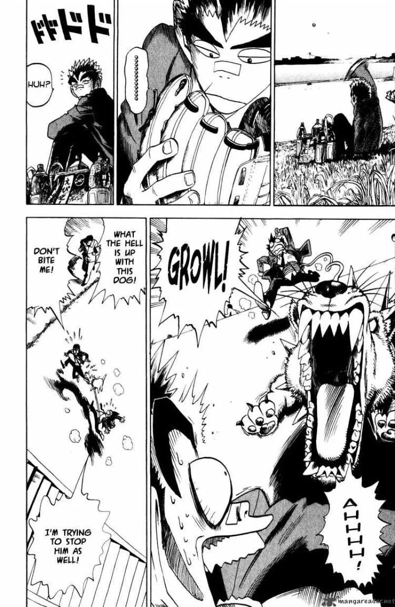 Eyeshield 21 Chapter 23 page 14