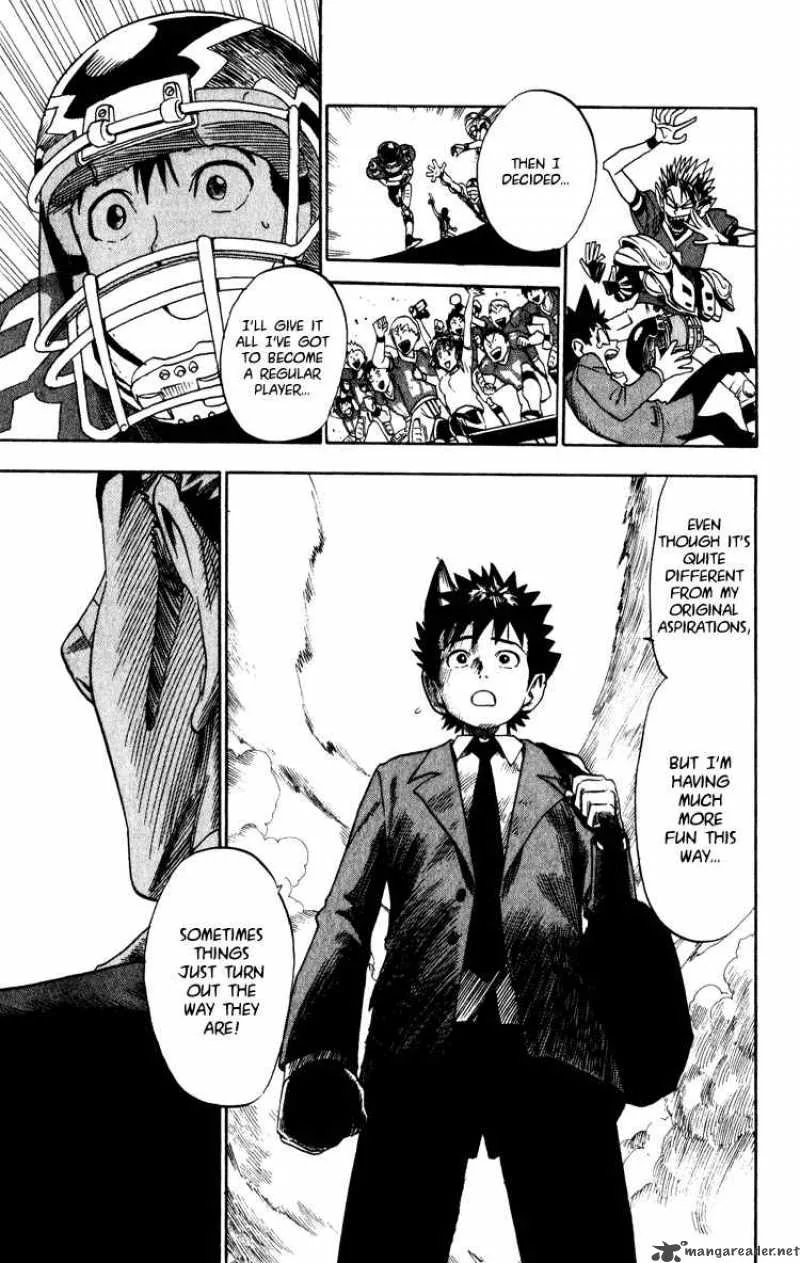 Eyeshield 21 Chapter 23 page 19