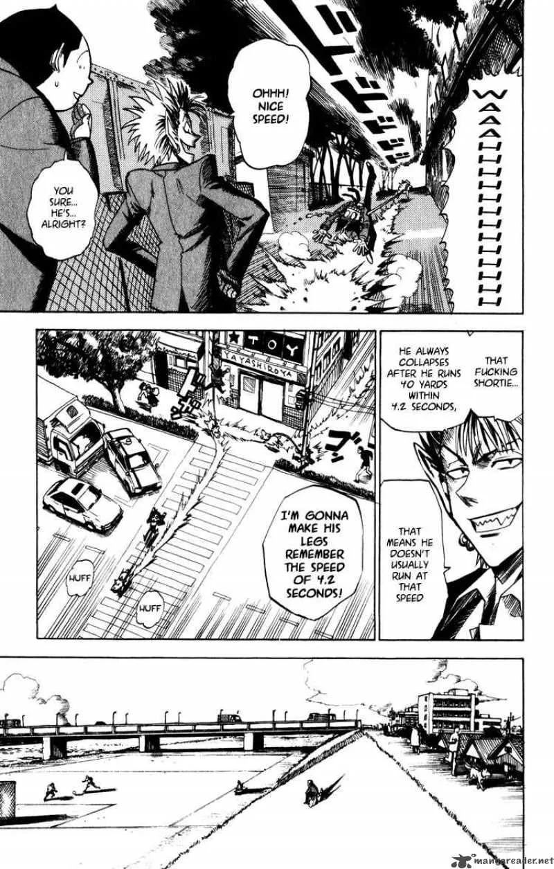 Eyeshield 21 Chapter 23 page 13