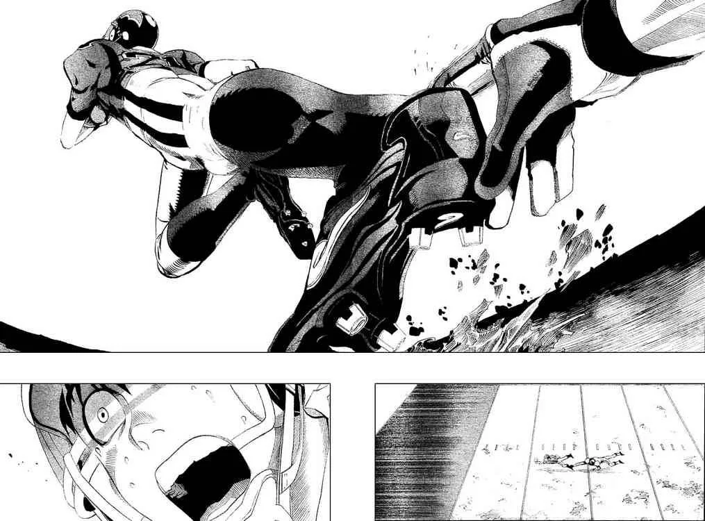 Eyeshield 21 Chapter 230 page 11