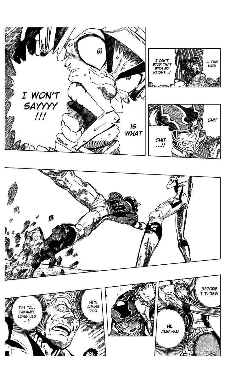 Eyeshield 21 Chapter 231 page 15