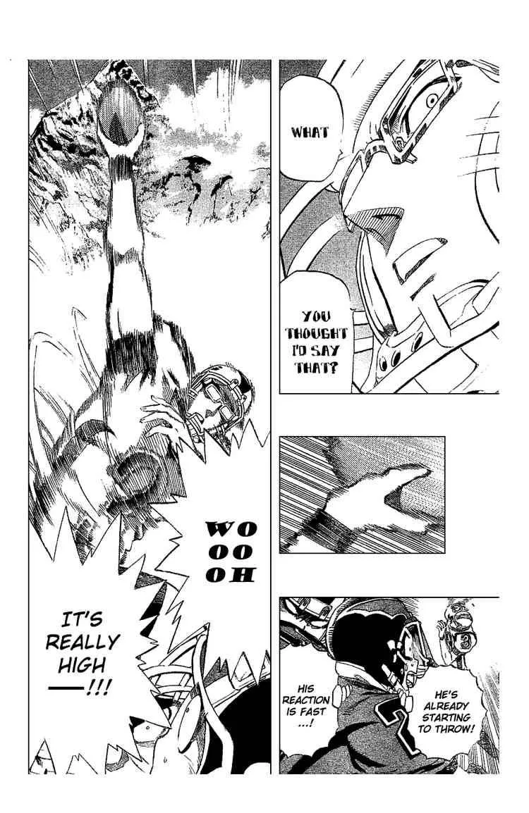 Eyeshield 21 Chapter 231 page 14