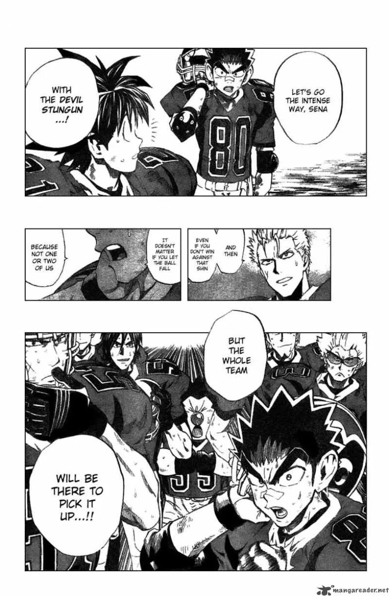 Eyeshield 21 Chapter 232 page 7