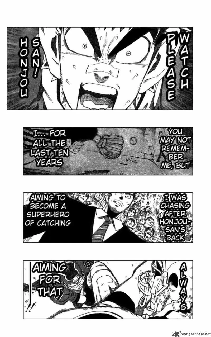 Eyeshield 21 Chapter 232 page 2
