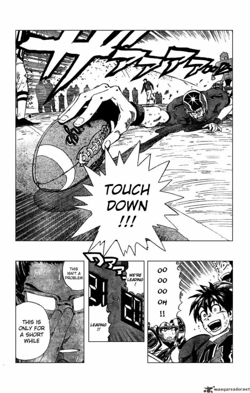 Eyeshield 21 Chapter 232 page 12