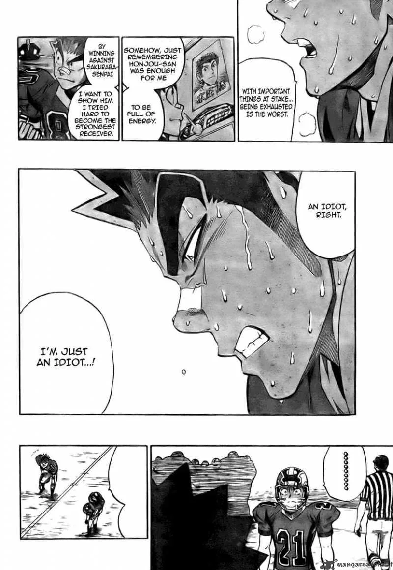Eyeshield 21 Chapter 233 page 9