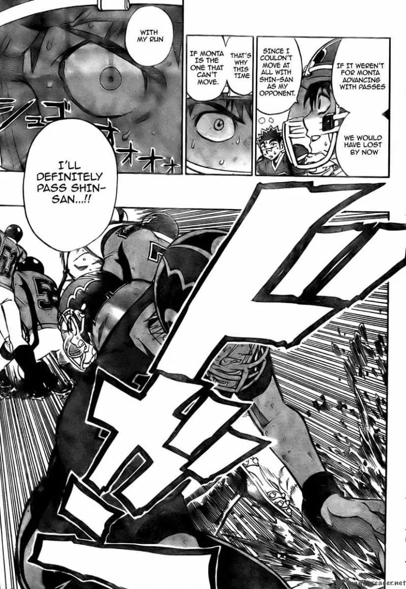 Eyeshield 21 Chapter 233 page 10