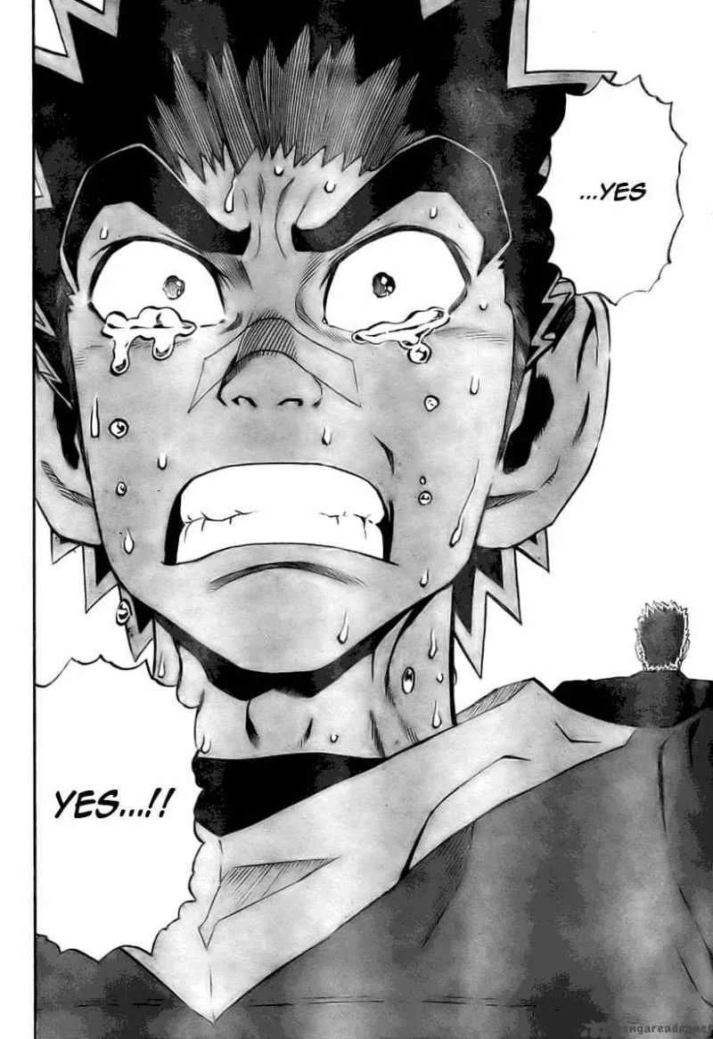 Eyeshield 21 Chapter 233 page 18