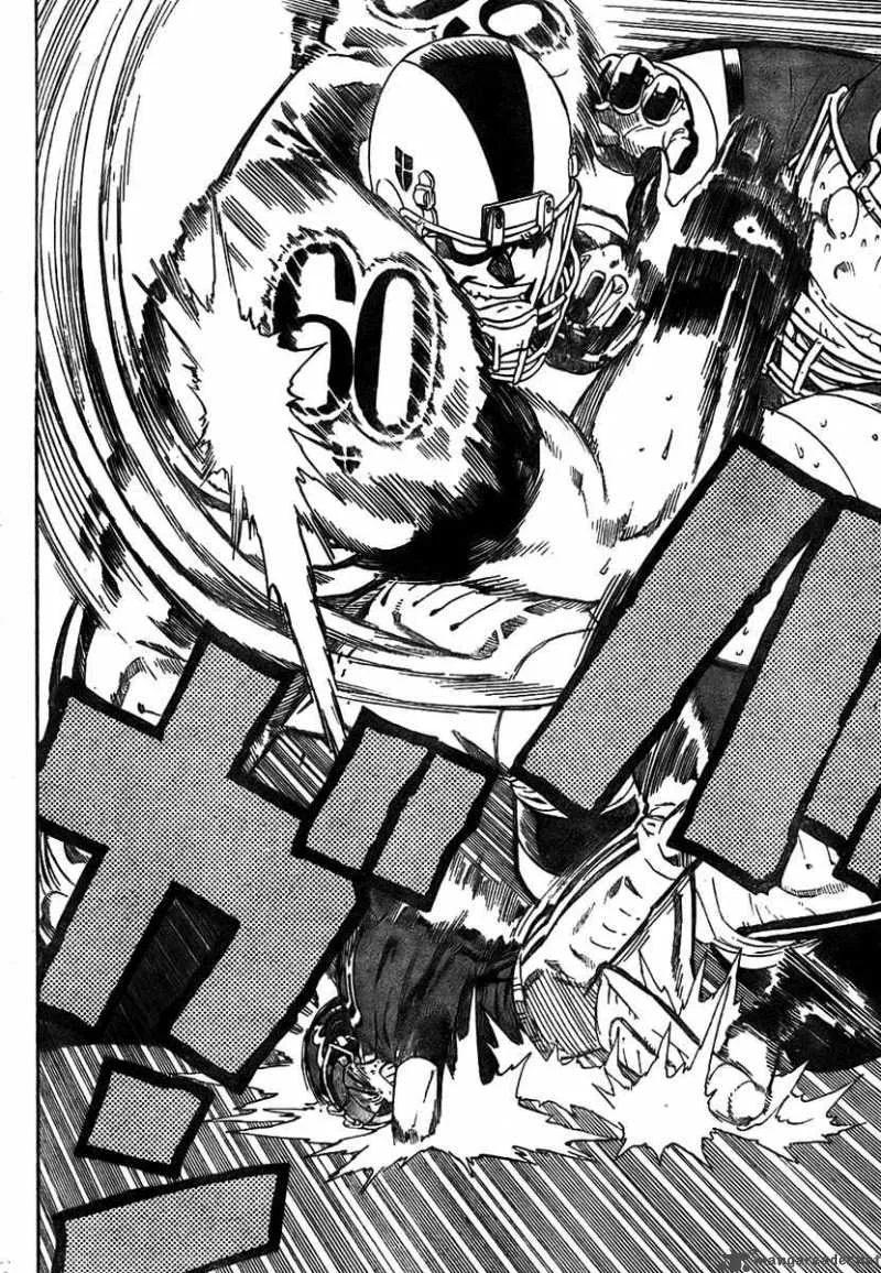 Eyeshield 21 Chapter 234 page 9