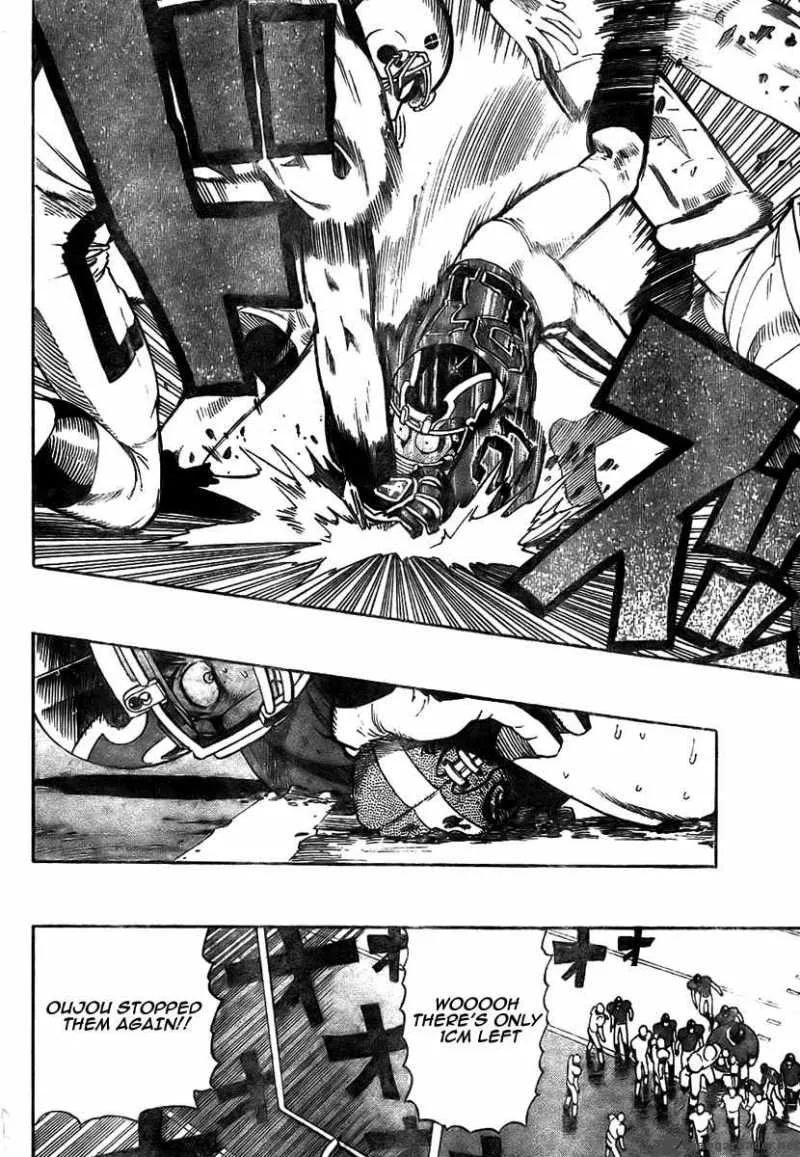 Eyeshield 21 Chapter 234 page 16