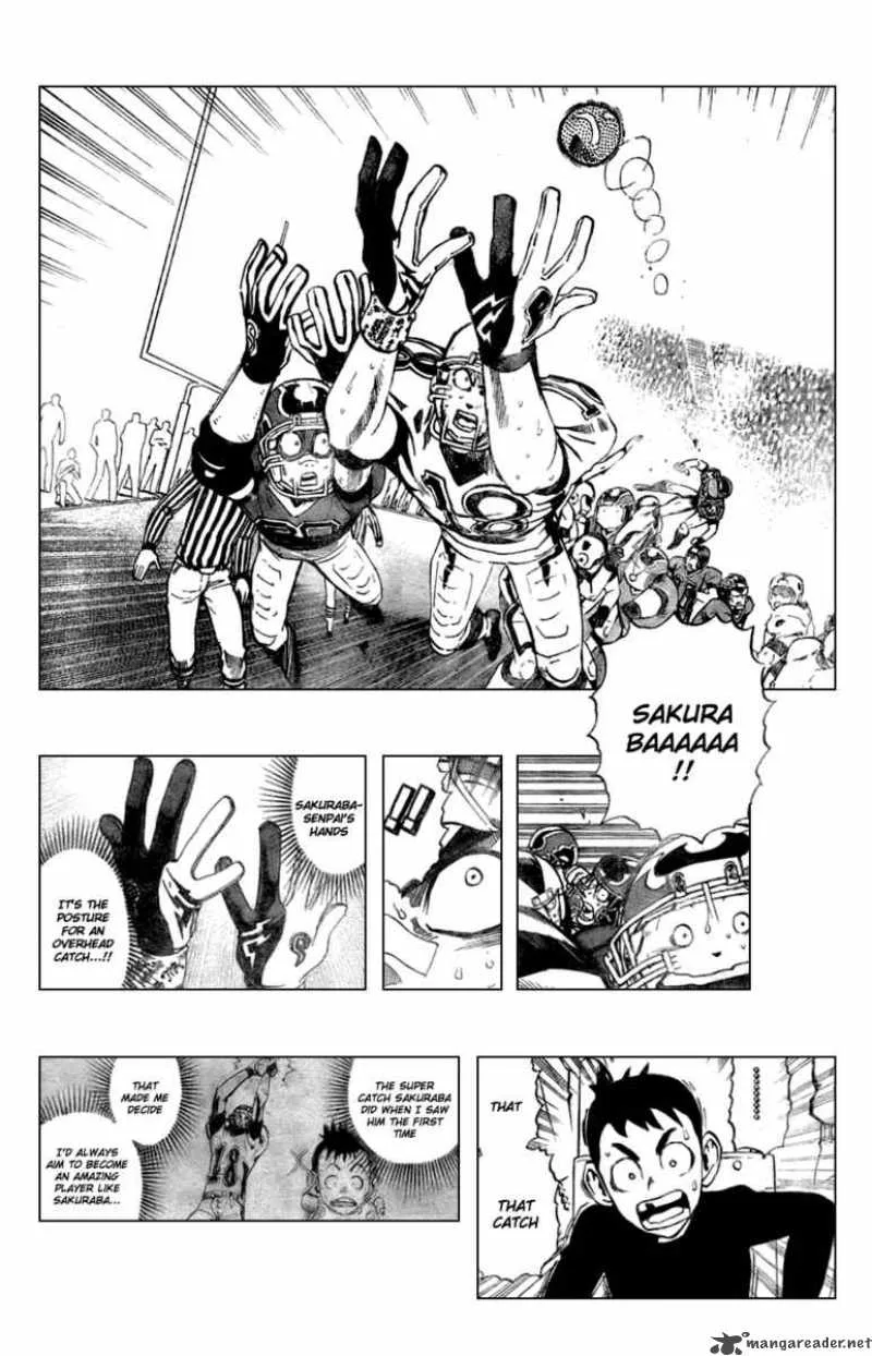 Eyeshield 21 Chapter 235 page 9