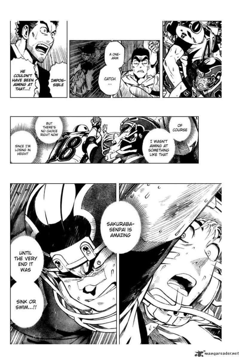 Eyeshield 21 Chapter 235 page 12
