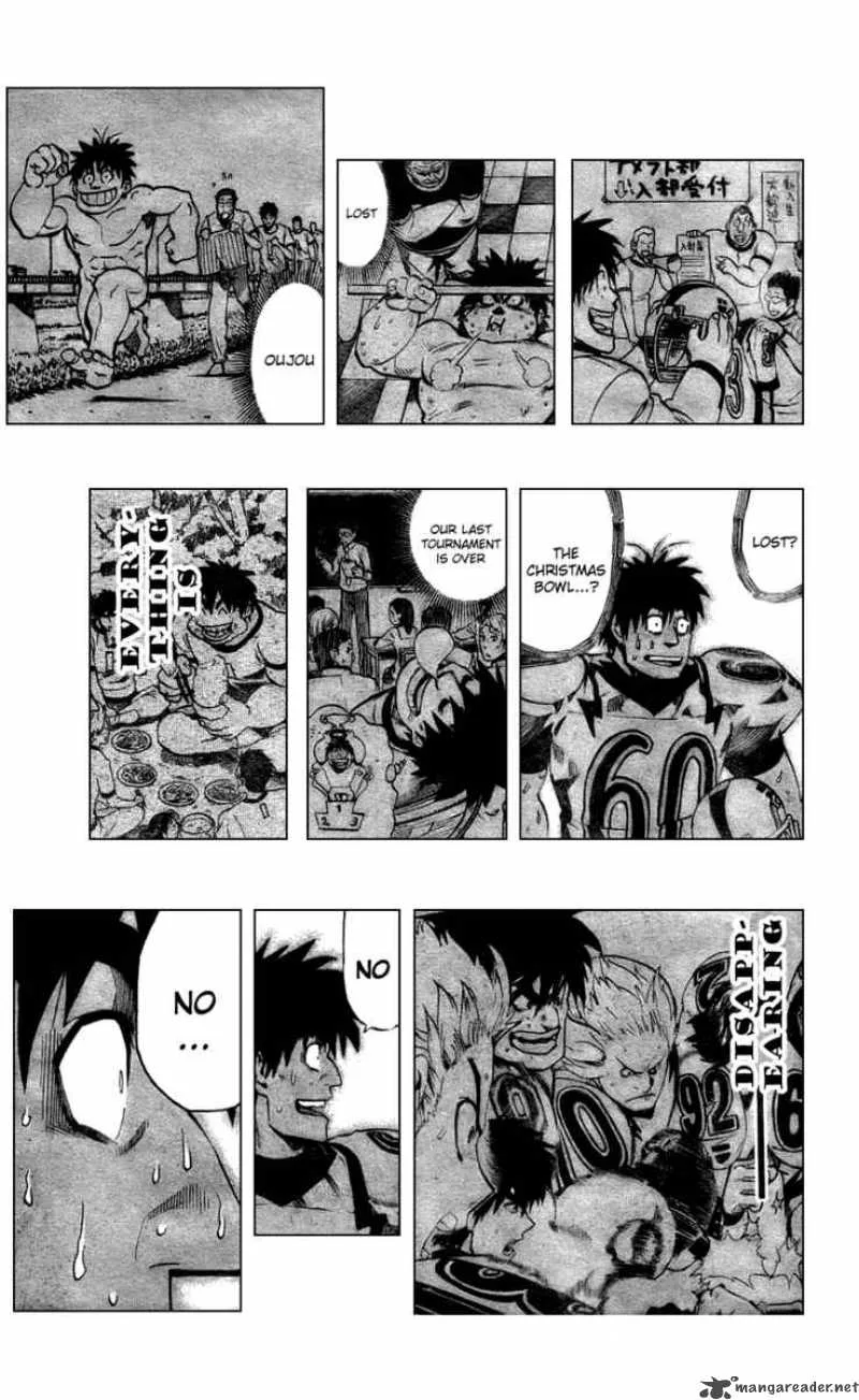 Eyeshield 21 Chapter 235 page 15