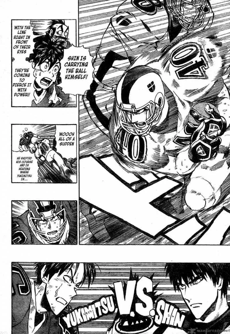 Eyeshield 21 Chapter 236 page 15