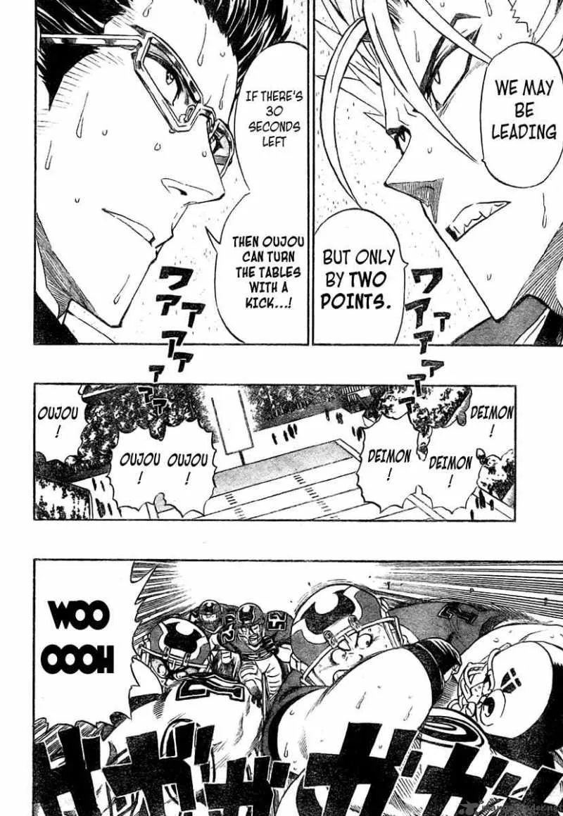 Eyeshield 21 Chapter 236 page 7