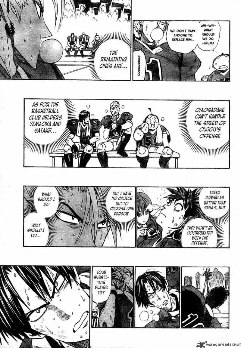 Eyeshield 21 Chapter 236 page 12
