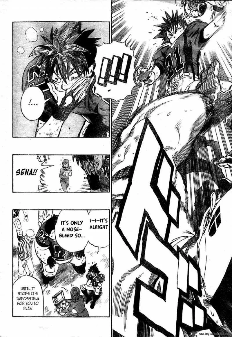 Eyeshield 21 Chapter 236 page 11