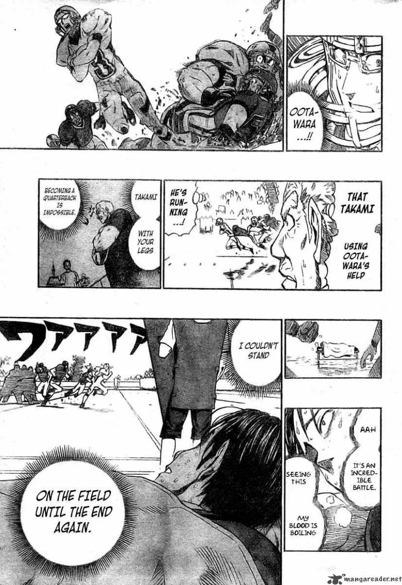 Eyeshield 21 Chapter 236 page 10