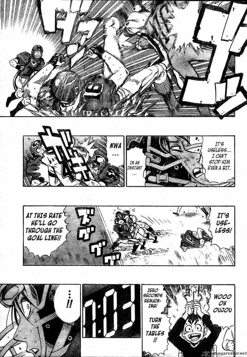 Eyeshield 21 Chapter 236 page 16