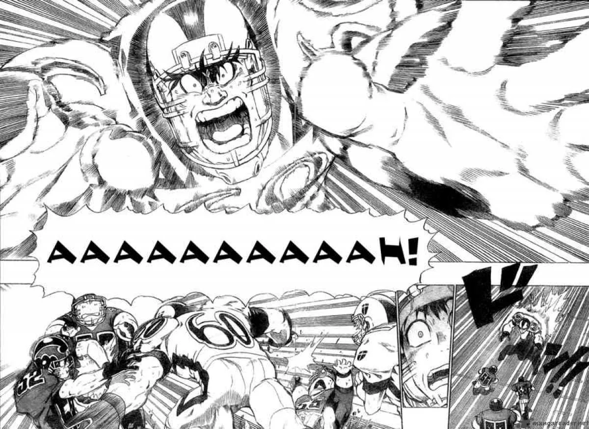 Eyeshield 21 Chapter 236 page 2