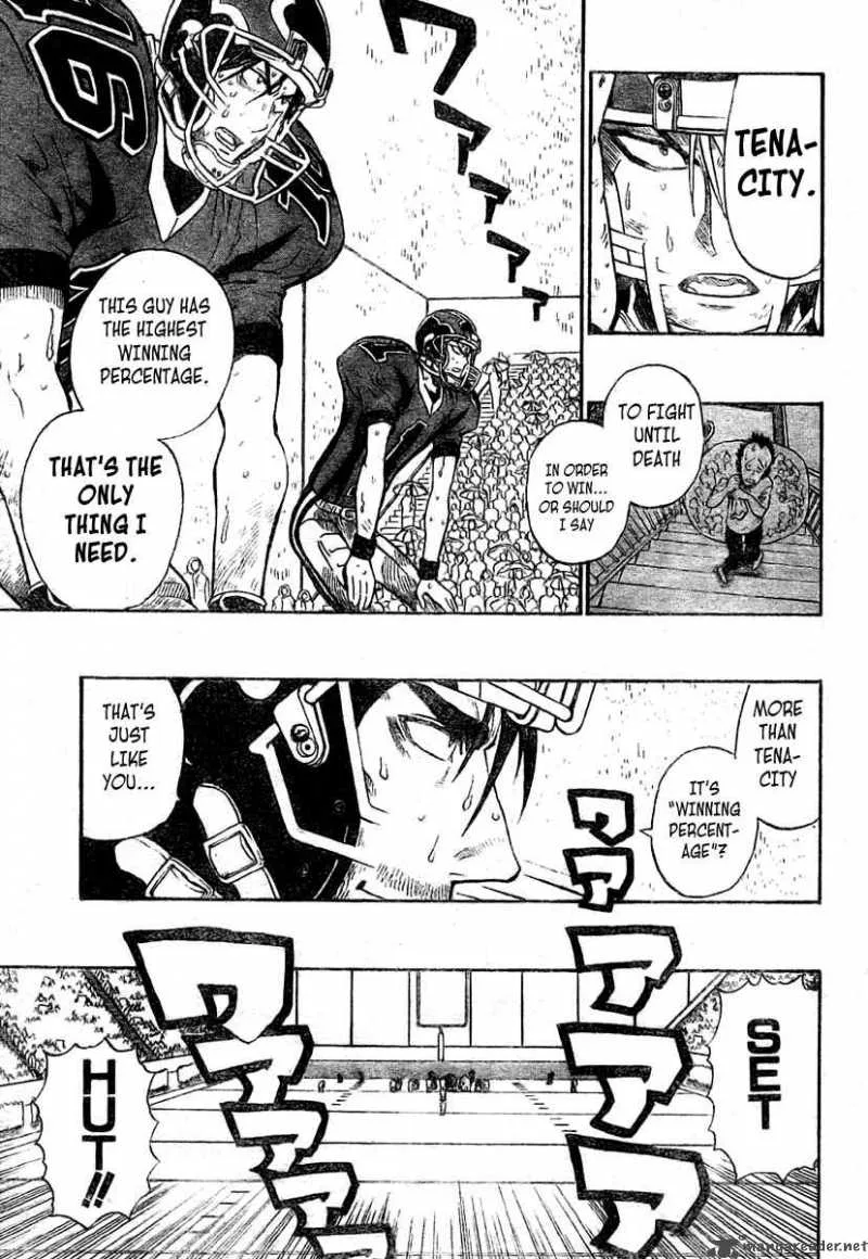 Eyeshield 21 Chapter 236 page 14